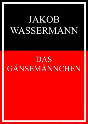 Book cover of Das Gänsemännchen