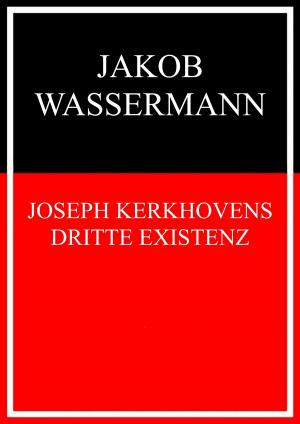 Cover of the book Joseph Kerkhovens dritte Existenz by Vanessa Bauer