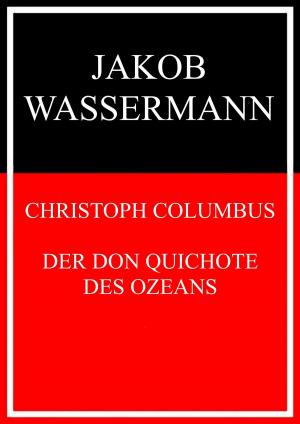 Cover of the book Christoph Columbus by Friedhelm Schutt