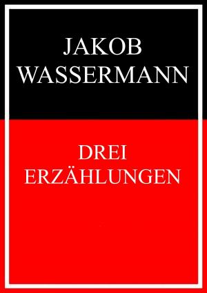 Cover of the book Drei Erzählungen by Gabi Geiger