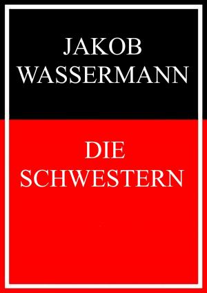 Cover of the book Die Schwestern by Guido Block-Künzler
