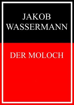 Cover of the book Der Moloch by Jörg Becker