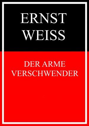 Cover of the book Der arme Verschwender by James Fenimore Cooper