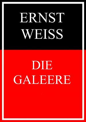 Cover of the book Die Galeere by Theodor Herzl