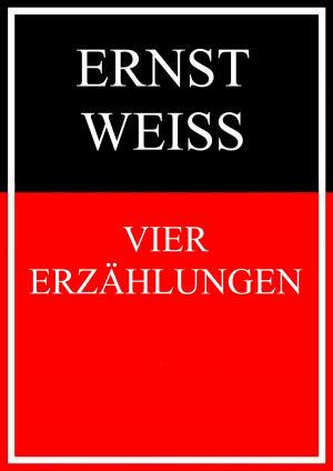 Book cover of Vier Erzählungen