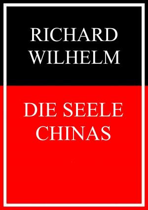 Book cover of Die Seele Chinas