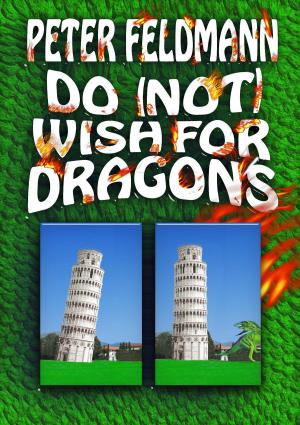 Cover of the book Do (not) Wish For Dragons by 