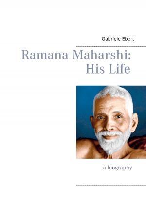 Cover of the book Ramana Maharshi by Roman Caspar