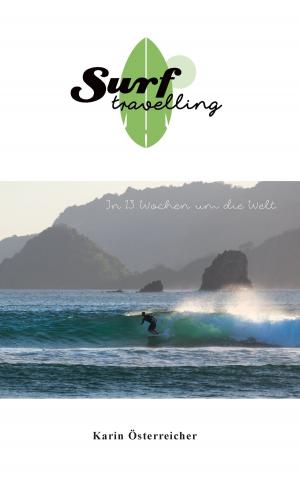 Cover of the book Surftravelling by Reggie Vaz