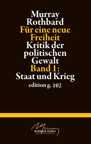 Cover of the book Für eine neue Freiheit 1 by Reiner Gütter