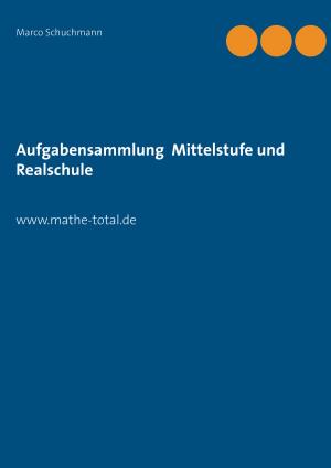 Cover of the book Aufgabensammlung Mittelstufe und Realschule by Robert Pfrogner