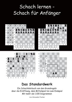 Cover of the book Schach lernen - Schach für Anfänger - Das Standardwerk by Beate Kartte