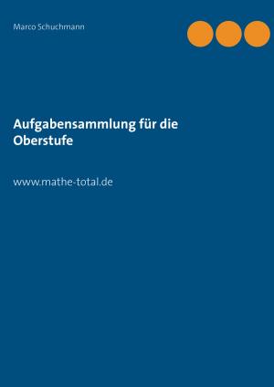 Cover of the book Aufgabensammlung für die Oberstufe by Jürgen Lang