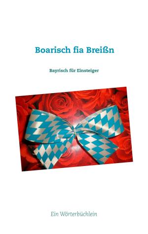 Cover of the book Boarisch fia Breißn by Hartmut Wiedling