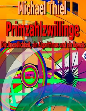 Book cover of Primzahlzwillinge
