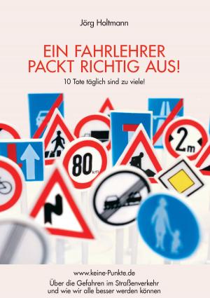 Cover of the book Ein Fahrlehrer packt richtig aus! by Aaron Stroot, Anja Stroot