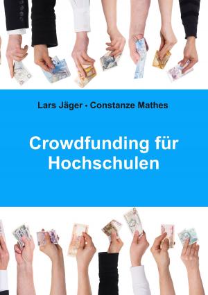 Cover of the book Crowdfunding für Hochschulen by Guido Kluth