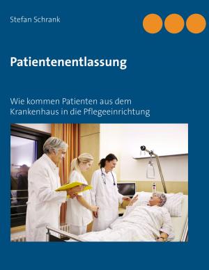 Cover of the book Patientenentlassung by Nicole M. Heimann