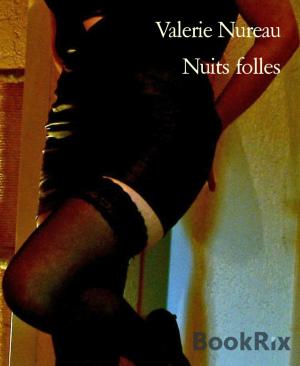 Cover of the book Nuits folles by Joseph von Eichendorff