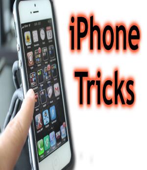 Cover of the book iPhone Tricks and Apps by Melody Hope
