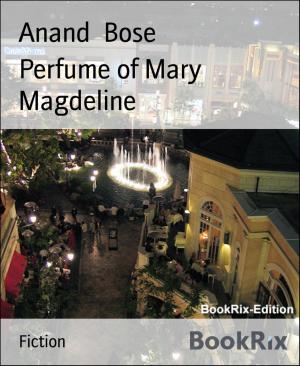 Book cover of Perfume of Mary Magdeline