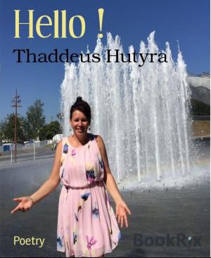 Cover of the book Hello ! by Alastair Macleod