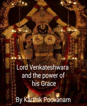 Book cover of Lord Venkateshwara and the power his grace