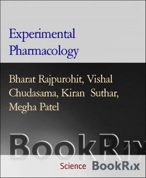 Book cover of Experimental Pharmacology