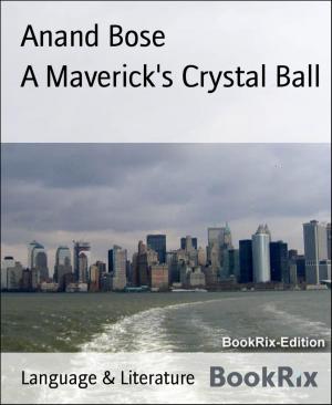 Book cover of A Maverick's Crystal Ball