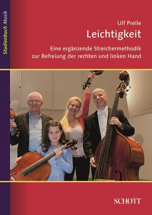 Cover of the book Leichtigkeit by Richard Wagner, Richard Wagner, Rosmarie König