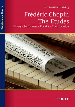 Cover of the book Frédéric Chopin: The Etudes by Charlotte Oswald