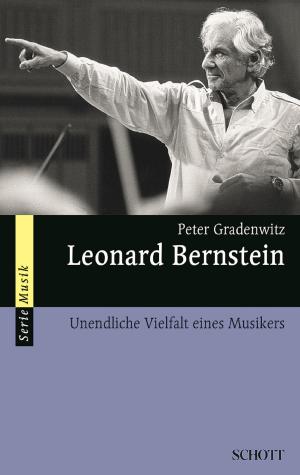 Cover of the book Leonard Bernstein by Gottfried Scholz
