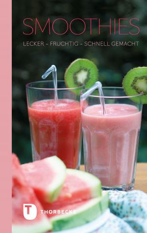 Cover of the book Smoothies by Christelle, Huet-Gomez
