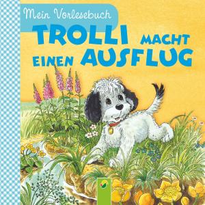 Cover of the book Trolli macht einen Ausflug by Oliver Bieber