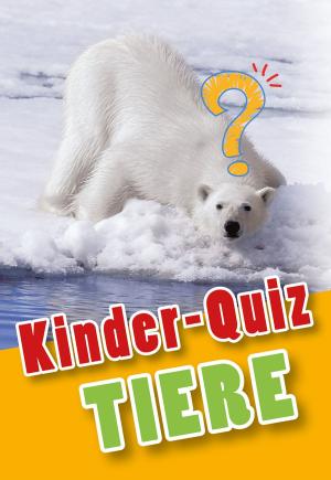 Cover of Kinder-Quiz Tiere