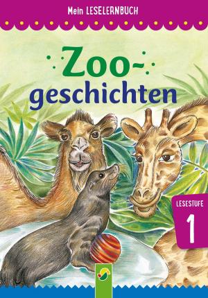 Book cover of Zoogeschichten