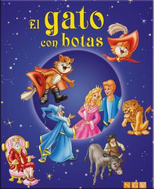 Book cover of El gato con botas