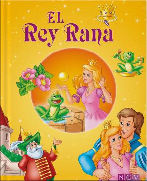Book cover of El Rey Rana
