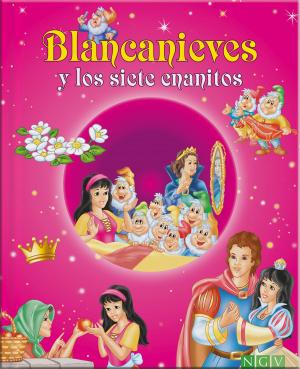 Cover of the book Blancanieves y los siete enanitos by Nina Engels, Maja Nett