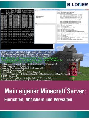 Cover of the book Wo&Wie: Mein eigener Minecraft Server by Peter Terrid