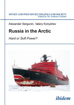 Cover of the book Russia in the Arctic by Daniela Röttger