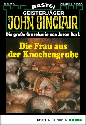 Book cover of John Sinclair - Folge 1550