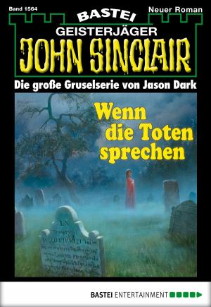 Book cover of John Sinclair - Folge 1564