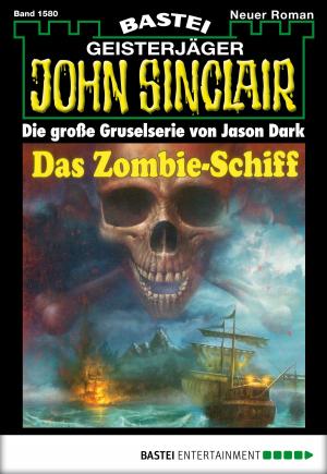 Cover of the book John Sinclair - Folge 1580 by Luke Delaney