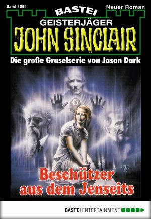 Cover of the book John Sinclair - Folge 1591 by Stefan Frank