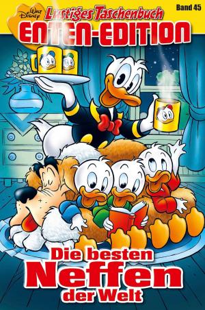 Cover of the book Lustiges Taschenbuch Enten-Edition 45 by Walt Disney, Walt Disney