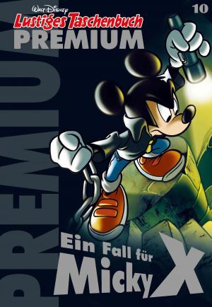 Cover of Lustiges Taschenbuch Premium 10