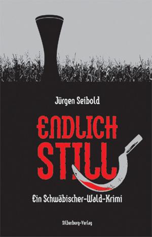 Cover of the book Endlich still by Eva Klingler