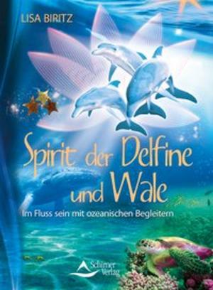 Book cover of Spirit der Delfine und Wale