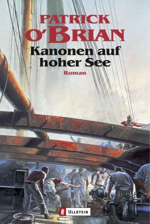Cover of the book Kanonen auf hoher See by Patrick O'Brian